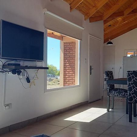 Casa Costanera Lago Buenos Aires, Los Antiguos Dış mekan fotoğraf