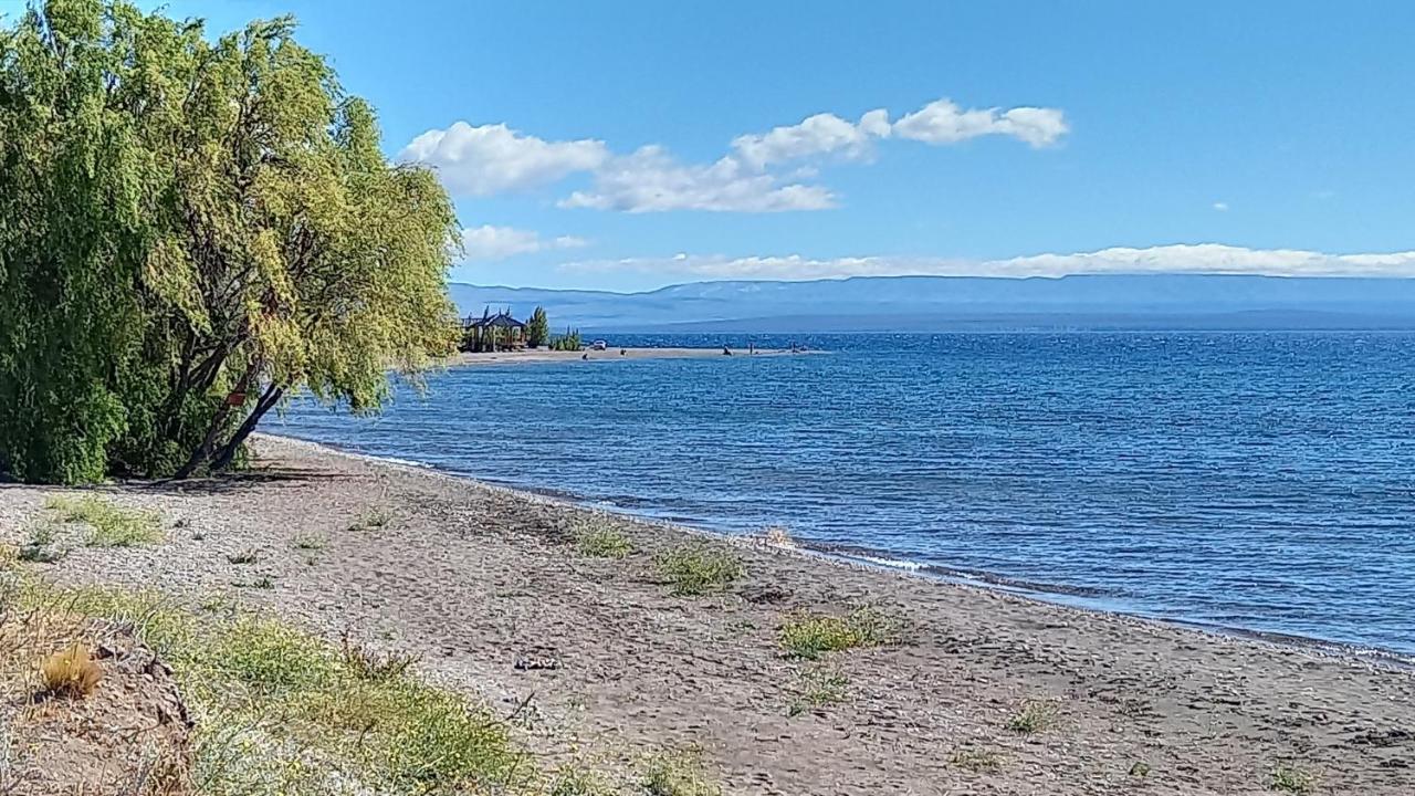 Casa Costanera Lago Buenos Aires, Los Antiguos Dış mekan fotoğraf