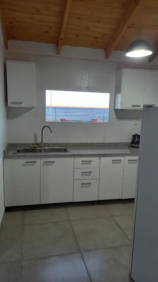 Casa Costanera Lago Buenos Aires, Los Antiguos Dış mekan fotoğraf